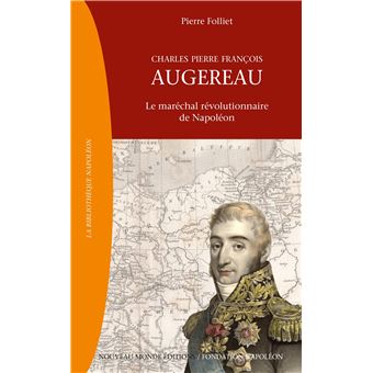 Figurine Repeinte Maréchal Augereau 1757-1816 - Hachette Premier Empire - Occasion Bon état
