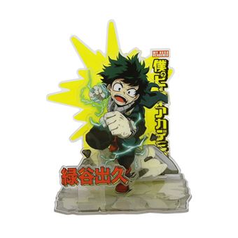 Stand acrylique My Hero Academia Izuku Midoriya