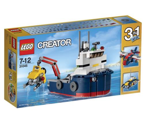 Créateur LEGO - Ocean Explorer