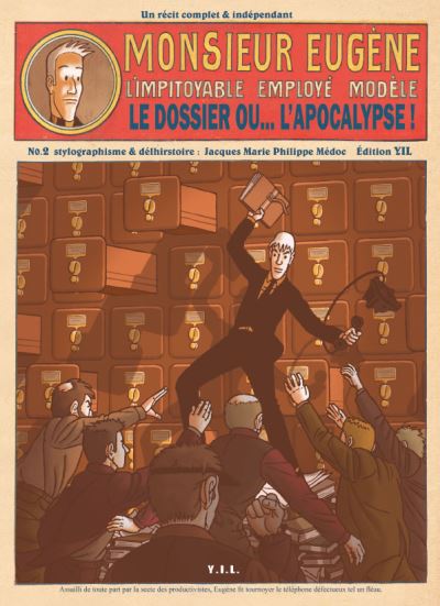 Le dossier ou... l'apocalypse !