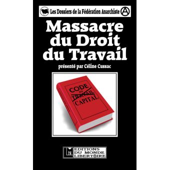Massacre du Droit du travail