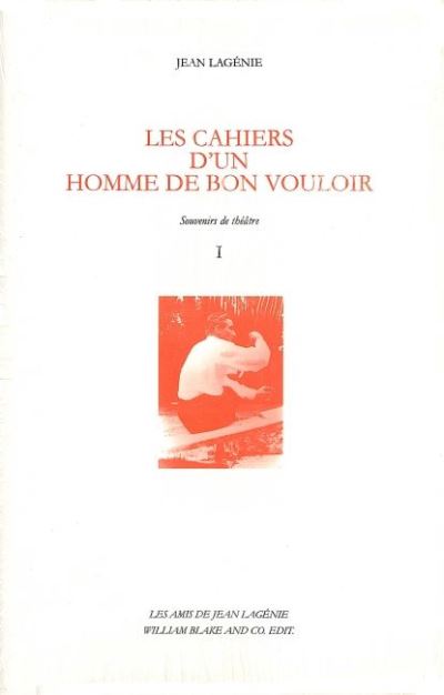 Les Cahiers d'un homme de bon vouloir