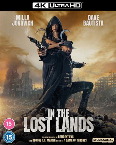 Imports Blu-ray 4K