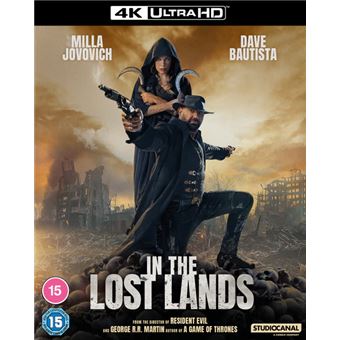 In The Lost Lands Blu-ray 4K Ultra HD - 1