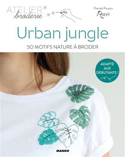 Urban jungle - Pascale Poupon - broché