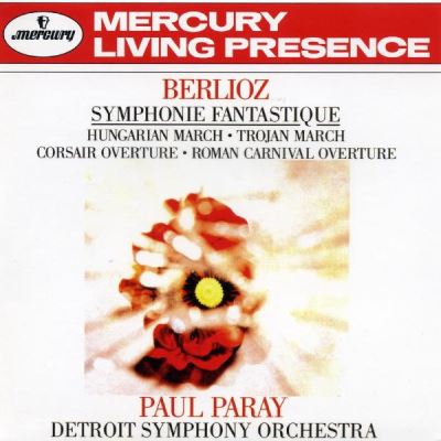 Symphonie fantastique Berlioz