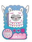 Carnet fantaisie Totem Lama