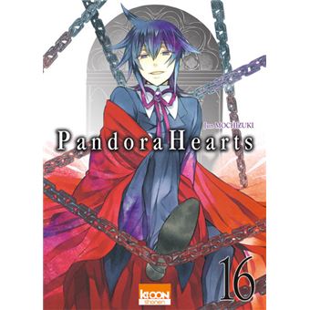 pandora hearts t3 pandora hearts t3