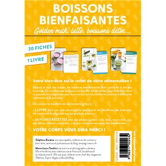 Boissons bienfaisantes