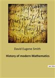 History of modern Mathematics