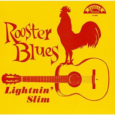 Rooster blues reissue ltd