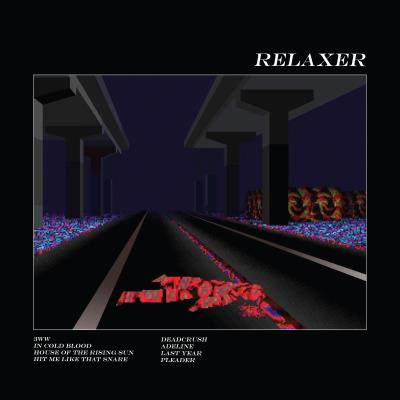 Relaxer Vinyle 180 gr
