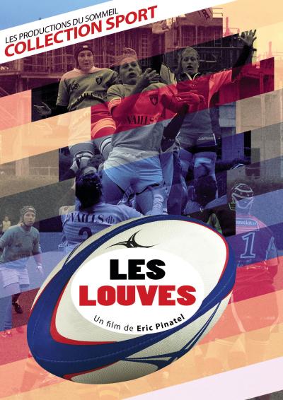 Les Louves DVD