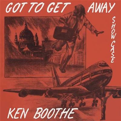Got to get away