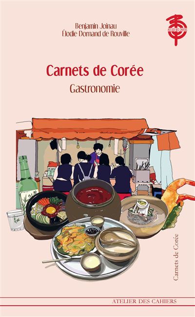 Carnets de Corée