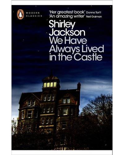 WE HAVE ALWAYS LIVED IN THE CASTLE