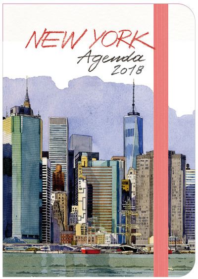 Agenda 2018 New York