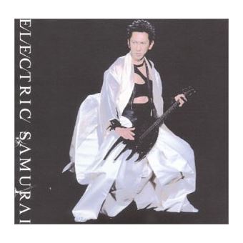 CD］ELECTRIC SAMURAI Tomita – Switched On Rock – CD (Album