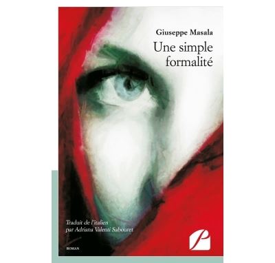 Une simple formalité - Giuseppe Masala - broché