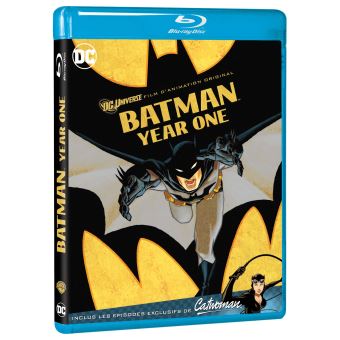 Batman Year One Blu-ray - Blu-ray - Achat & prix | fnac