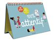 100% attentif - 30 jeux pour gagner en attention et en concentration