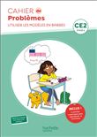 Cahier de problèmes CE2 - Cahier élève