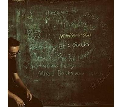 Mr Misunderstood