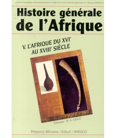 Histoire générale de l'Afrique