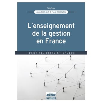 L'enseignement de la gestion en France