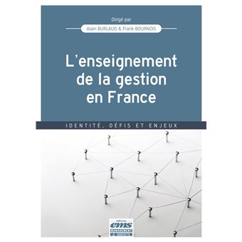 L'enseignement de la gestion en France