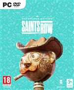 Saints Row Edition Notorious PC