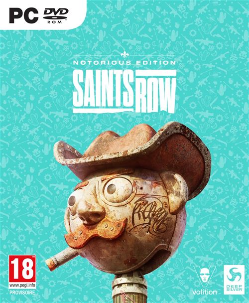 Saints Row Edition Notorious PC