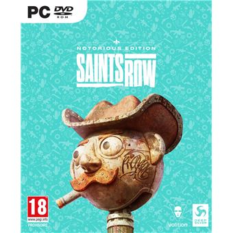 Saints Row Edition Notorious PC