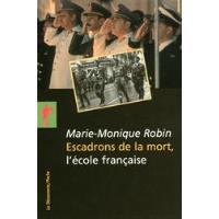 Escadrons de la mort, l'école française - broché - Marie-Monique