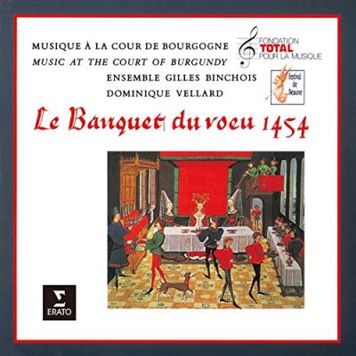 Le Banquet du voeu 1454