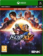 The King of Fighters XV Day One Edition Xbox Series X