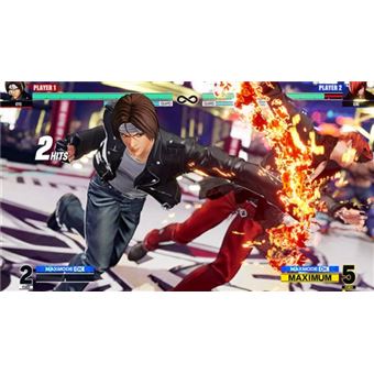 The King of Fighters XV Day One Edition Xbox Series X