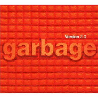Garbage Version 2.0 Ed Remasterizada - 2 CDs