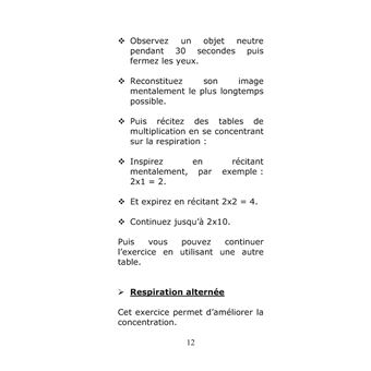 Ma boîte à outils Sophro compétition sportive