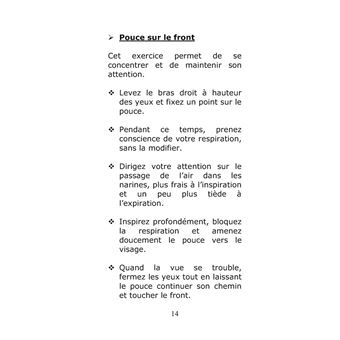 Ma boîte à outils Sophro compétition sportive