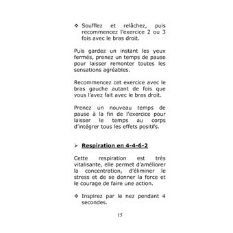 Ma boîte à outils Sophro compétition sportive