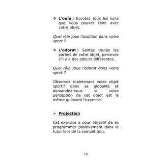 Ma boîte à outils Sophro compétition sportive