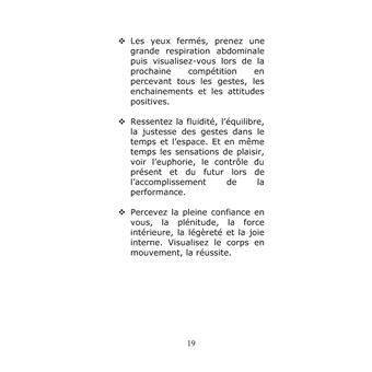Ma boîte à outils Sophro compétition sportive