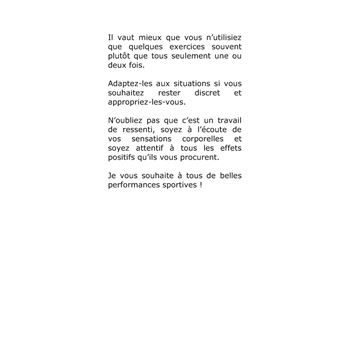 Ma boîte à outils Sophro compétition sportive