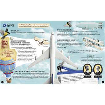 Le coffret du méga atlas des inventions
