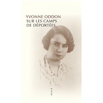 Sur les camps des déportées