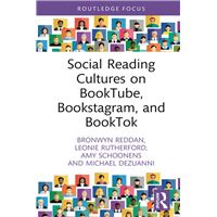 Social Reading Cultures on BookTube, Bookstagram, and BookTok