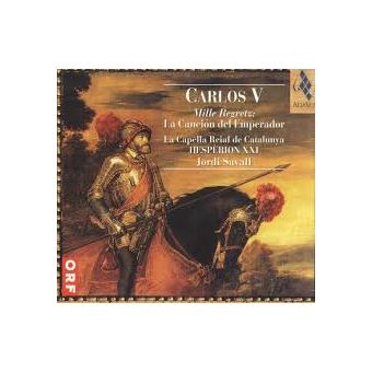 Mille regrets - Charles V - Chanson de l' Empereur Charles Quint