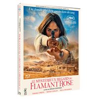 Le Mystérieux regard du flamant rose Blu-ray