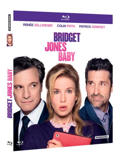 Bridget Jones Baby Blu-ray